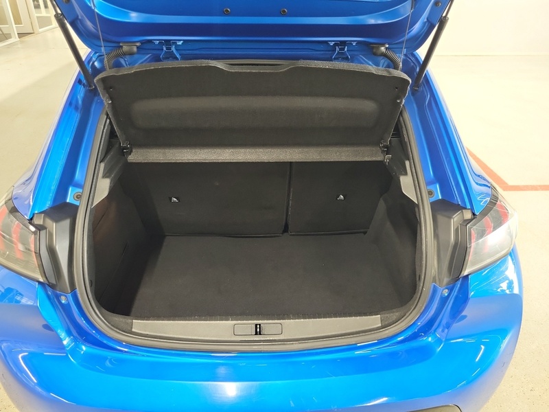 Peugeot e-208 vaihtoauto