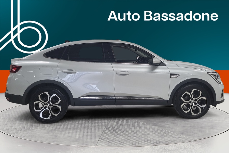 Renault Arkana vaihtoauto