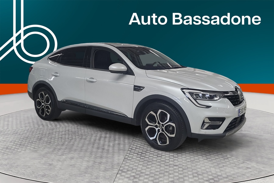 Renault Arkana vaihtoauto