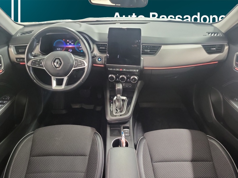 Renault Arkana vaihtoauto