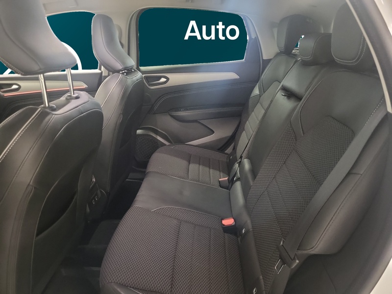 Renault Arkana vaihtoauto