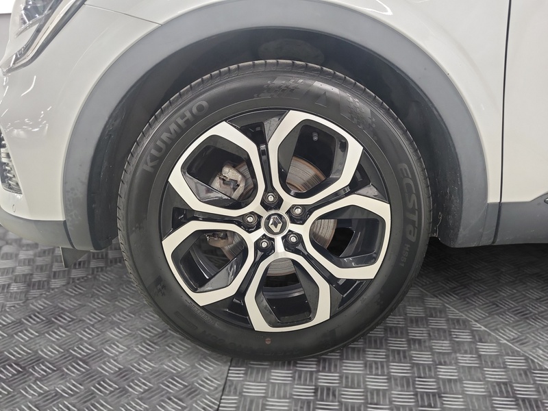 Renault Arkana vaihtoauto