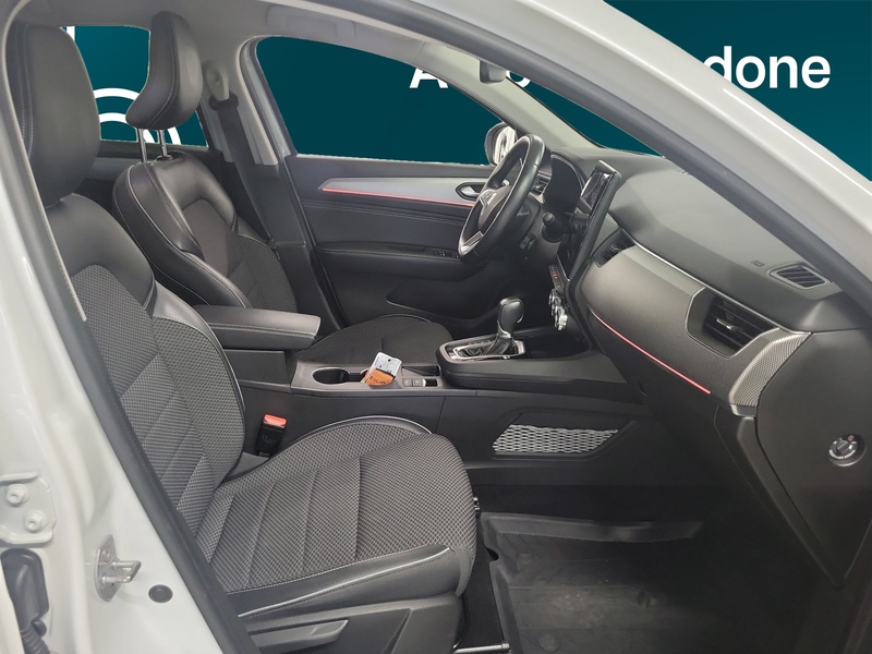 Renault Arkana vaihtoauto