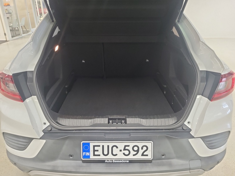 Renault Arkana vaihtoauto