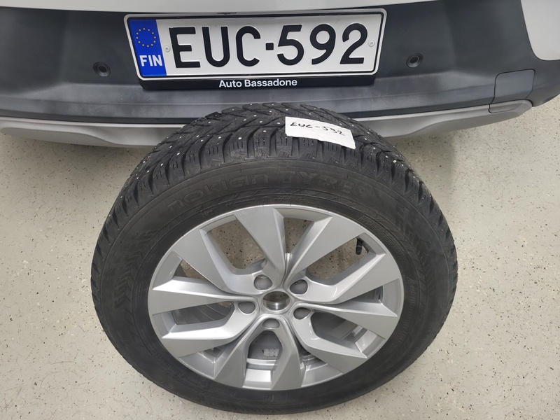 Renault Arkana vaihtoauto