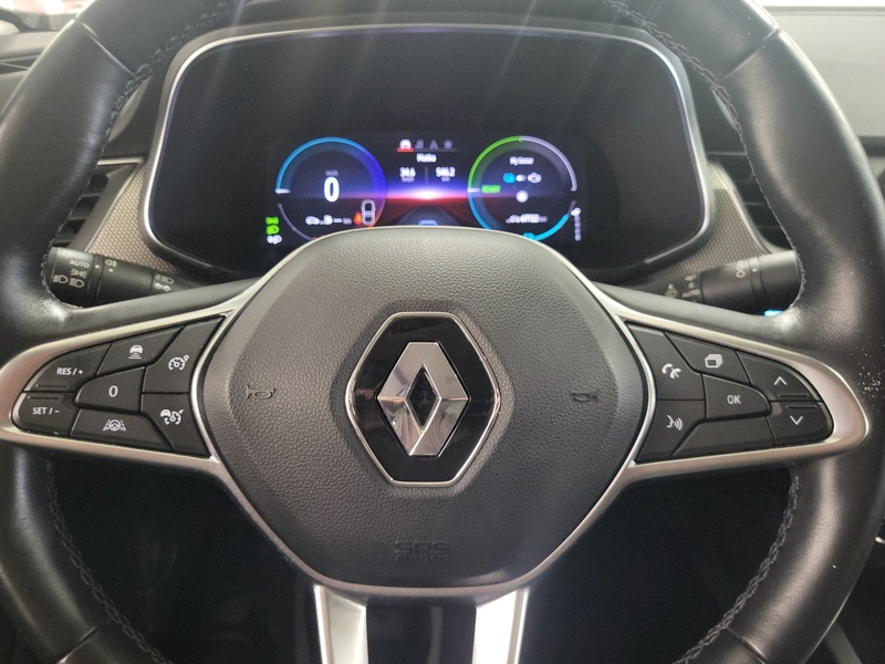 Renault Arkana vaihtoauto