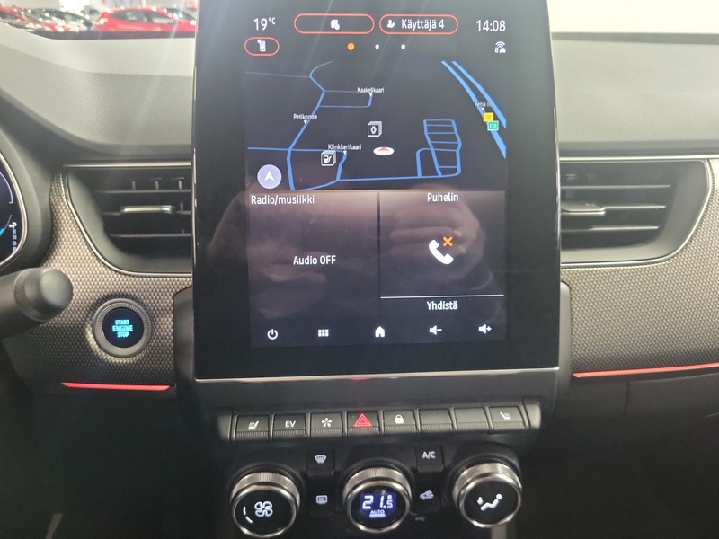 Renault Arkana vaihtoauto