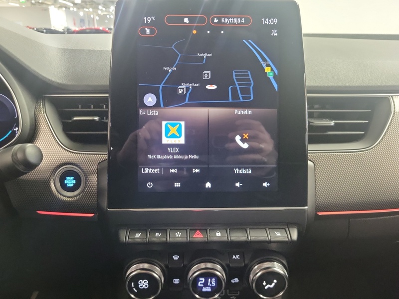 Renault Arkana vaihtoauto