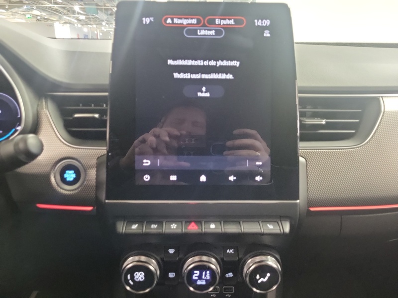 Renault Arkana vaihtoauto