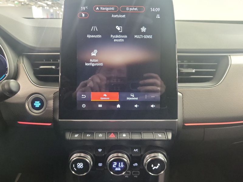 Renault Arkana vaihtoauto