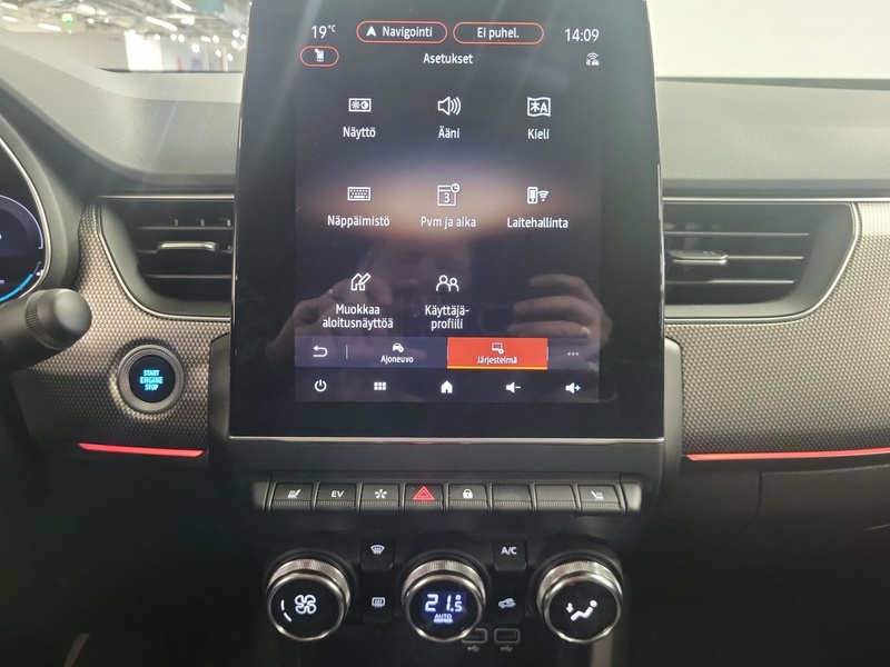 Renault Arkana vaihtoauto