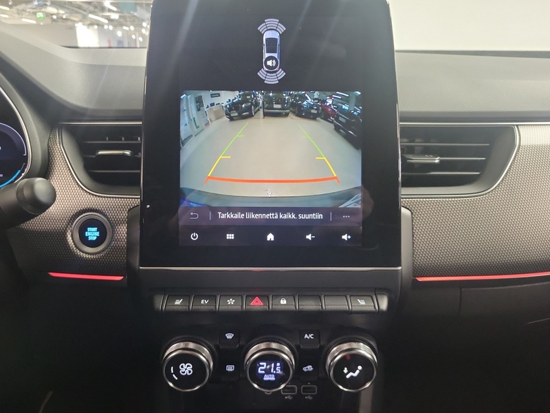 Renault Arkana vaihtoauto