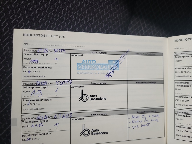 Renault Arkana vaihtoauto