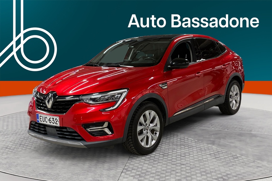 Renault Arkana vaihtoauto