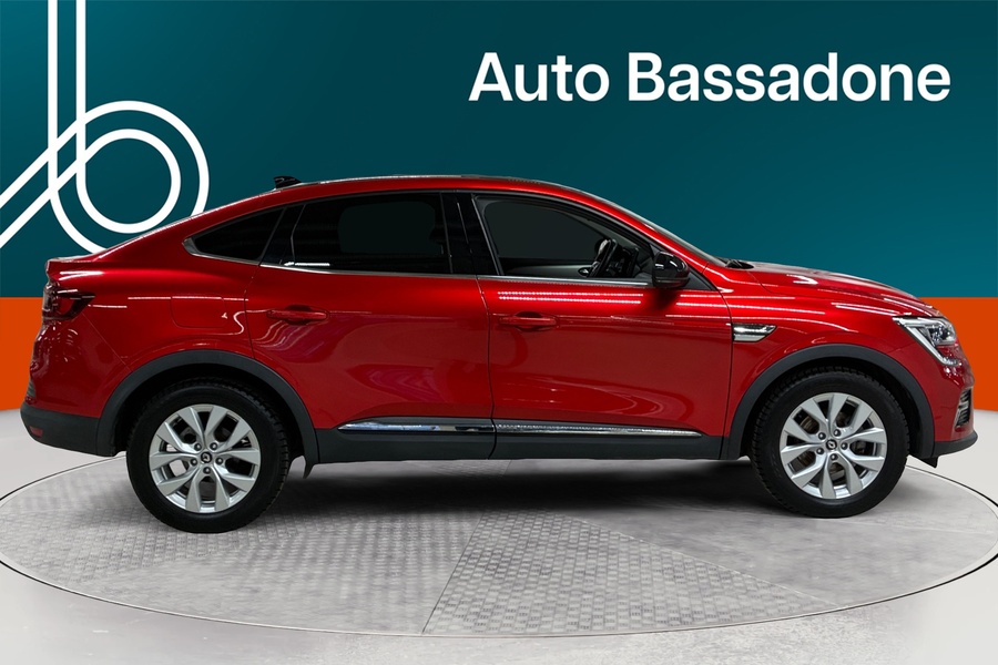 Renault Arkana vaihtoauto