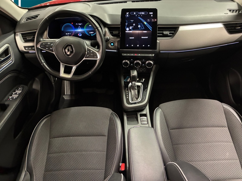 Renault Arkana vaihtoauto