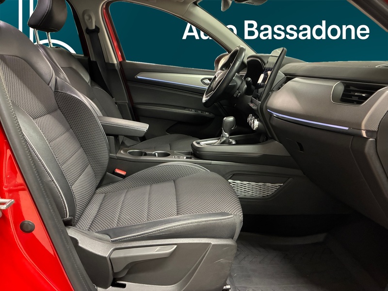 Renault Arkana vaihtoauto