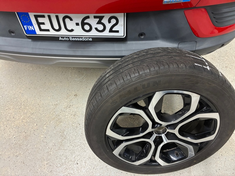 Renault Arkana vaihtoauto