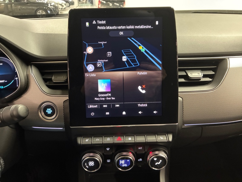 Renault Arkana vaihtoauto