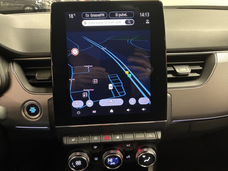 Renault Arkana vaihtoauto