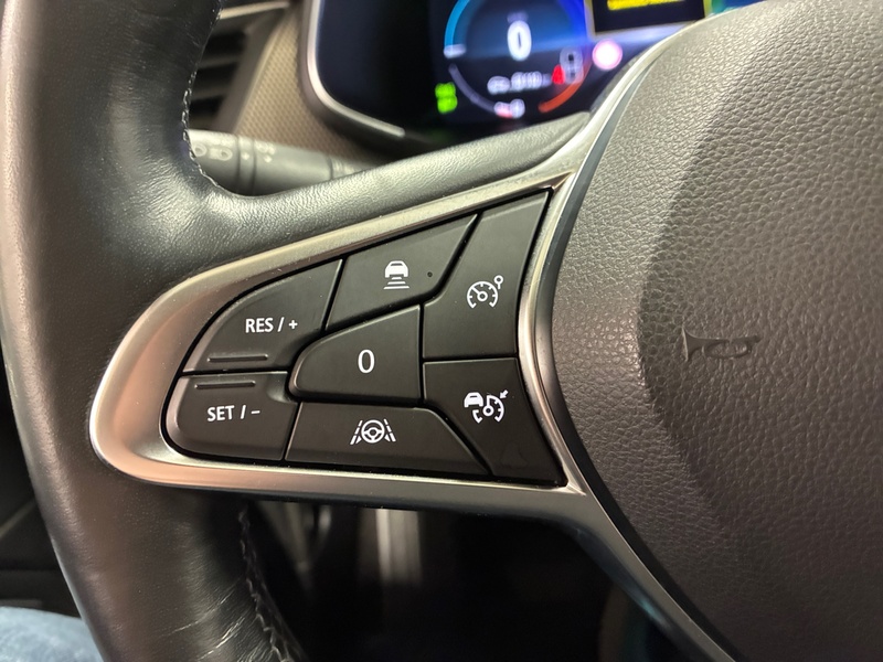 Renault Arkana vaihtoauto