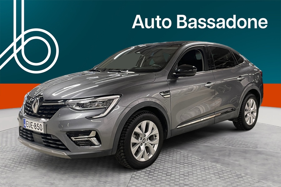 Renault Arkana vaihtoauto