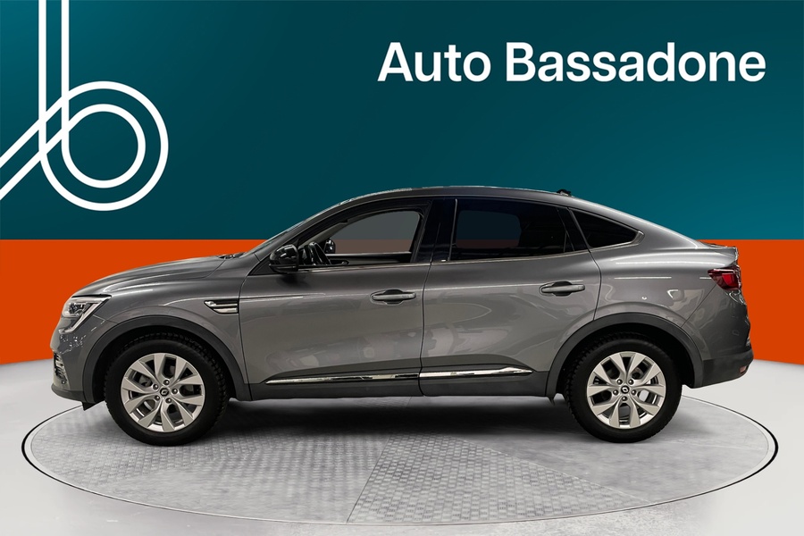 Renault Arkana vaihtoauto