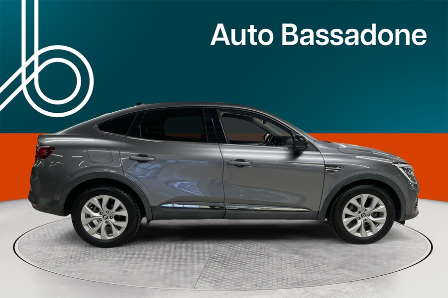 Renault Arkana vaihtoauto