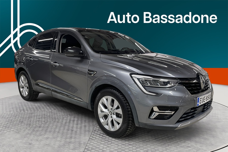 Renault Arkana vaihtoauto