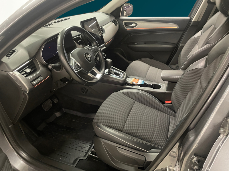 Renault Arkana vaihtoauto