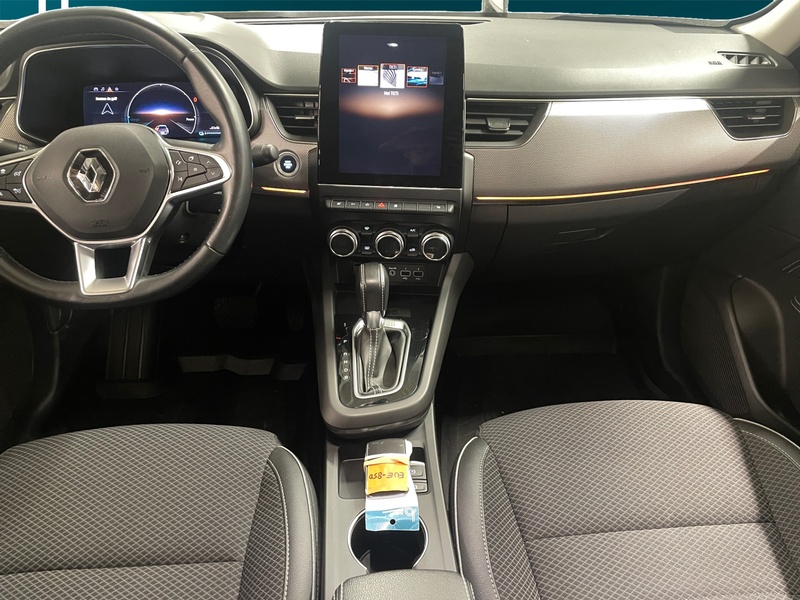 Renault Arkana vaihtoauto