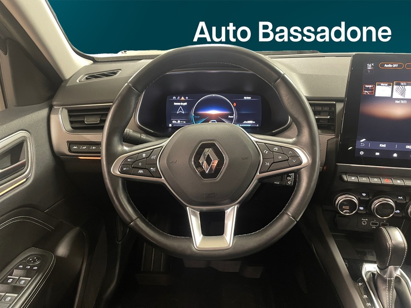 Renault Arkana vaihtoauto