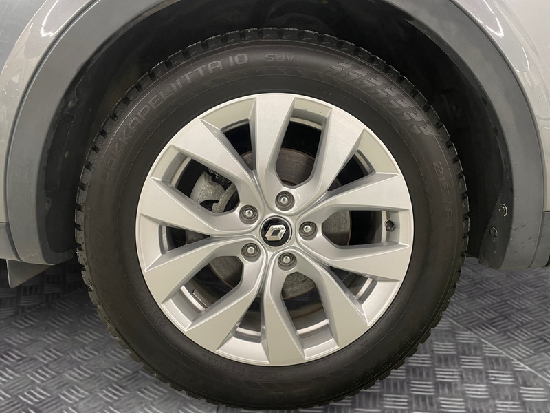 Renault Arkana vaihtoauto