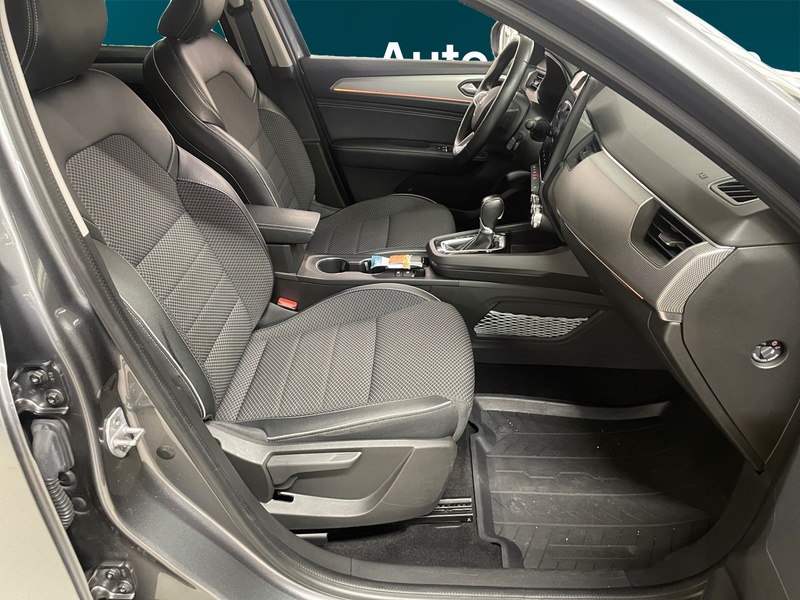 Renault Arkana vaihtoauto