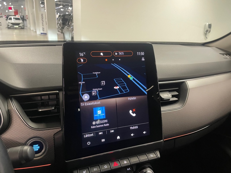 Renault Arkana vaihtoauto