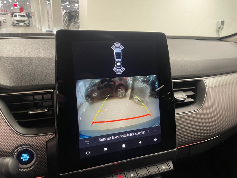 Renault Arkana vaihtoauto