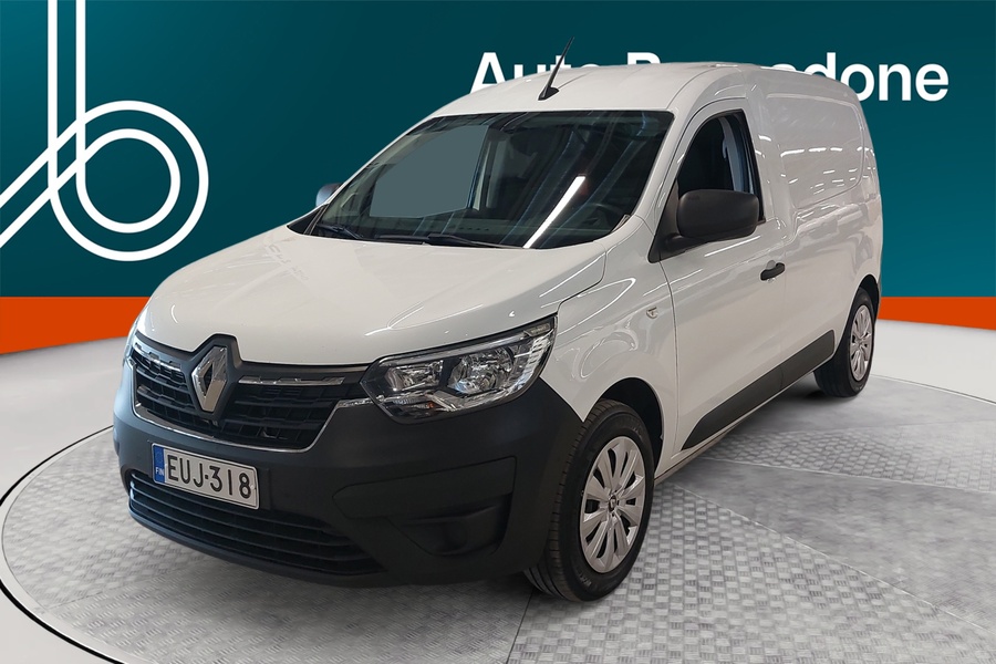 Renault Express vaihtoauto