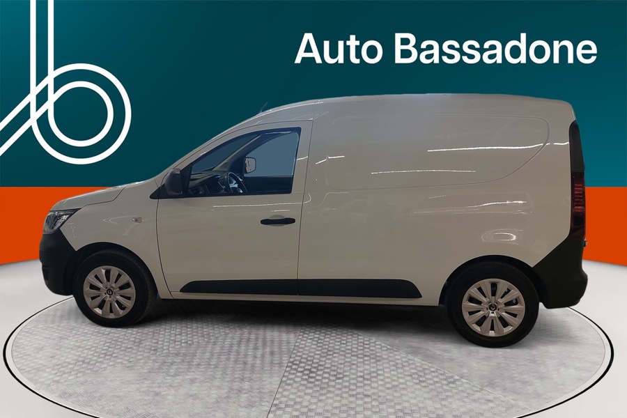 Renault Express vaihtoauto