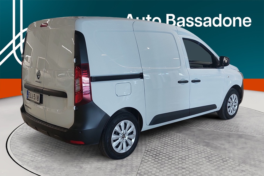 Renault Express vaihtoauto