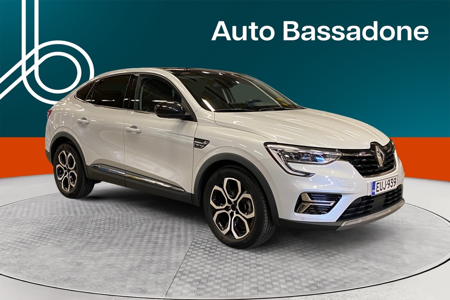 Renault Arkana vaihtoauto