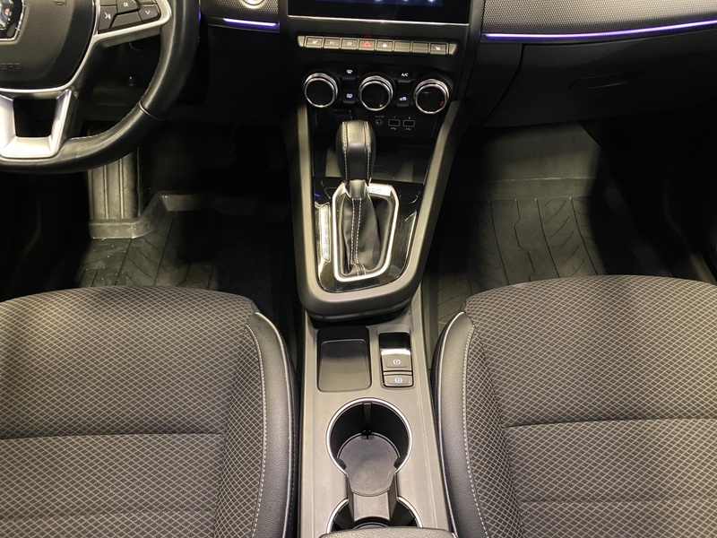 Renault Arkana vaihtoauto