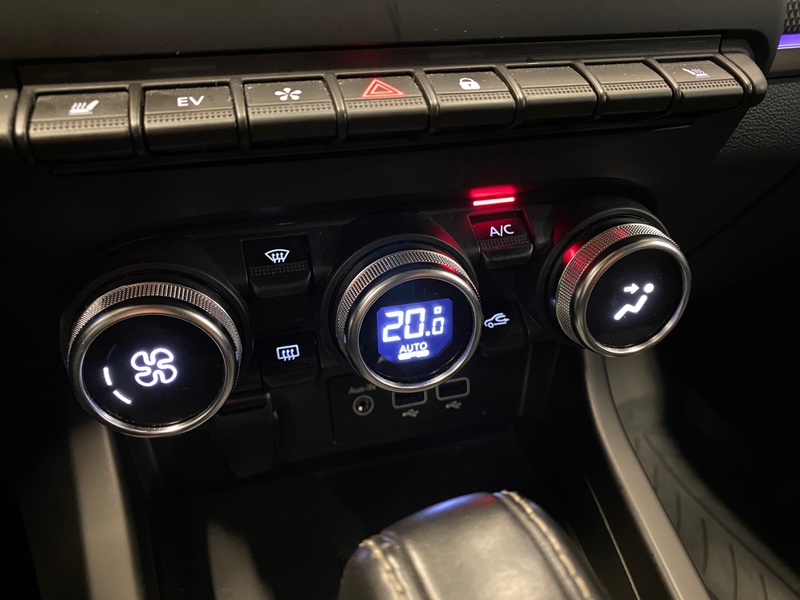 Renault Arkana vaihtoauto