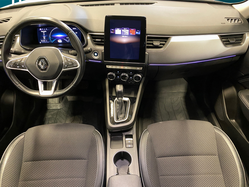 Renault Arkana vaihtoauto