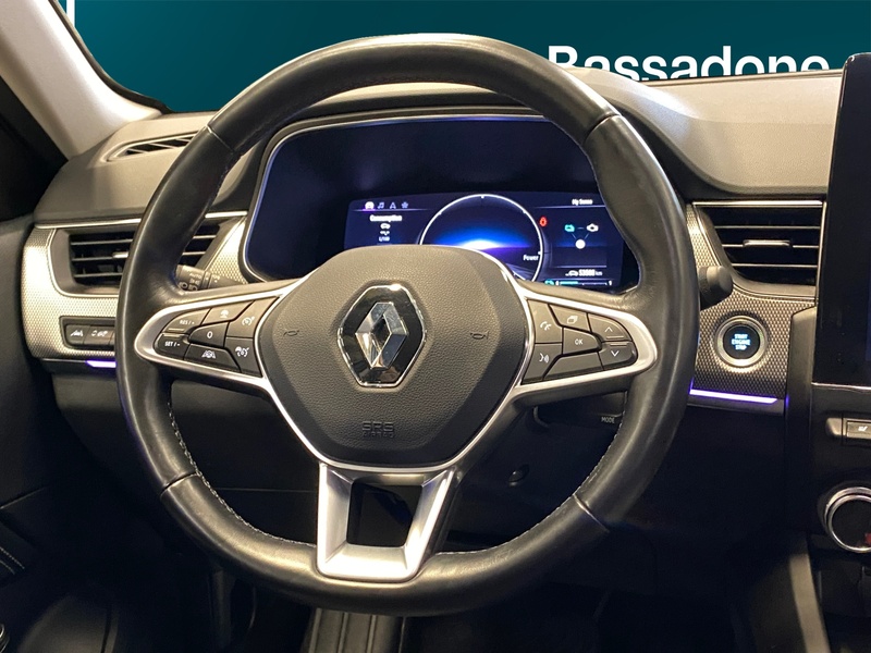 Renault Arkana vaihtoauto