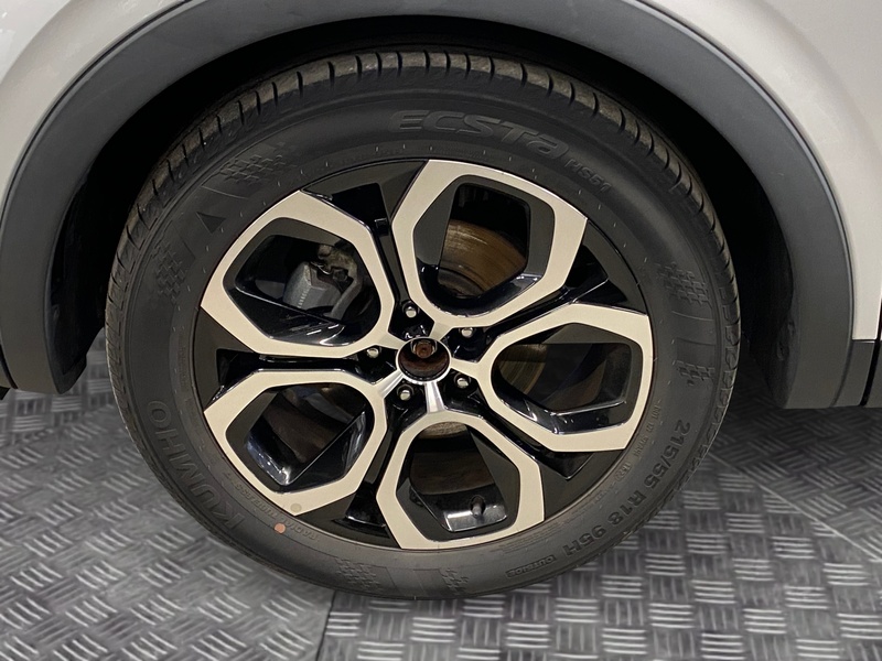 Renault Arkana vaihtoauto