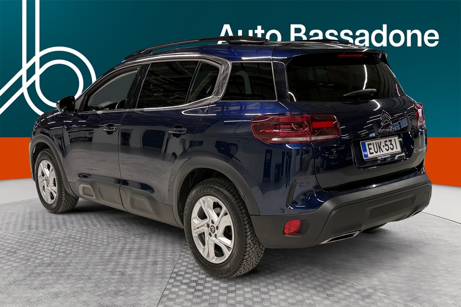 Citroën C5 Aircross vaihtoauto