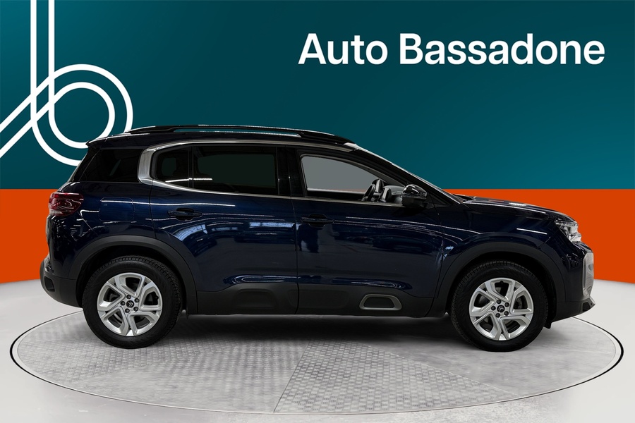 Citroën C5 Aircross vaihtoauto