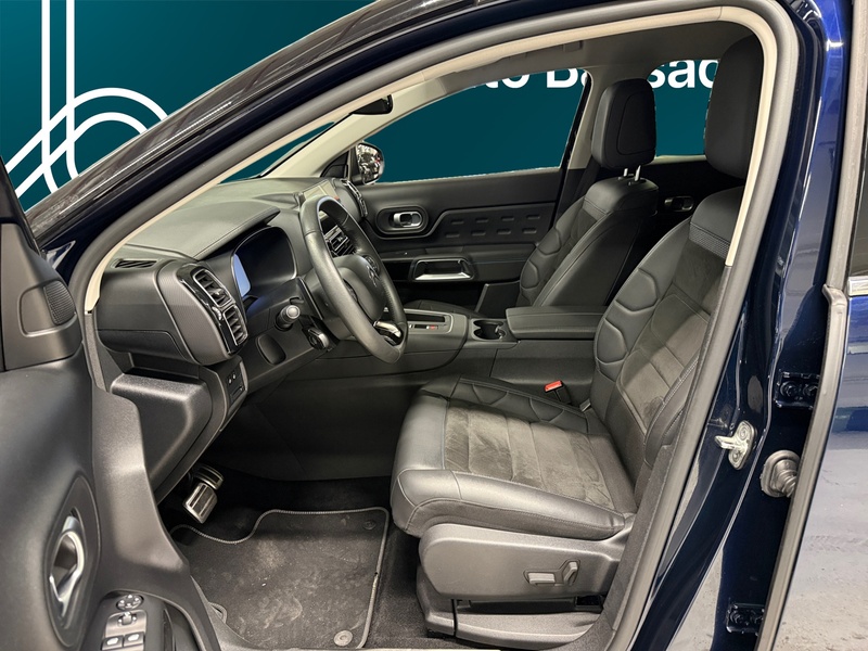 Citroën C5 Aircross vaihtoauto