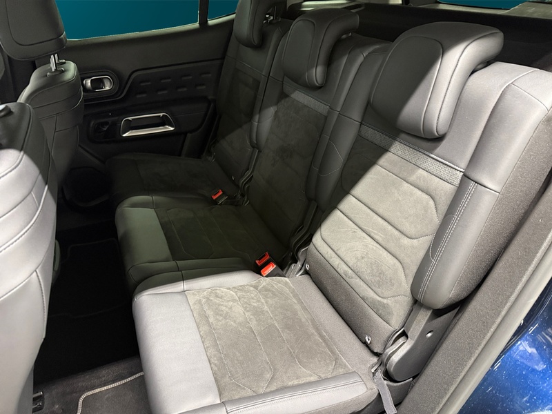 Citroën C5 Aircross vaihtoauto