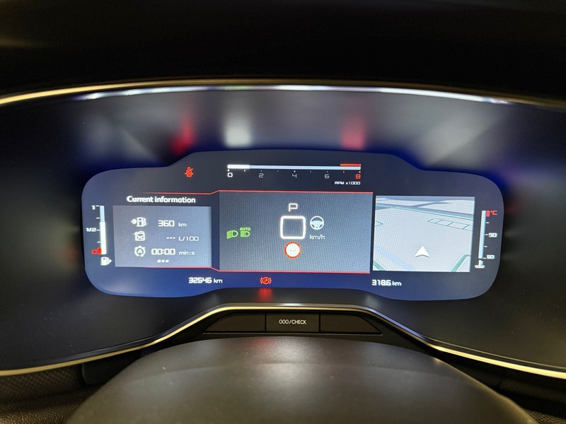 Citroën C5 Aircross vaihtoauto